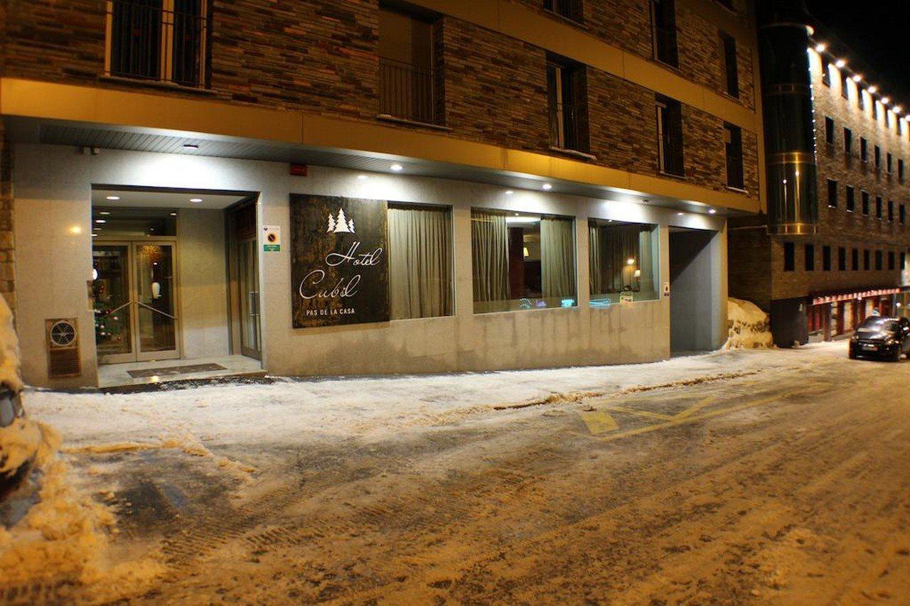Hotel Cubil Pas De La Casa Exteriér fotografie