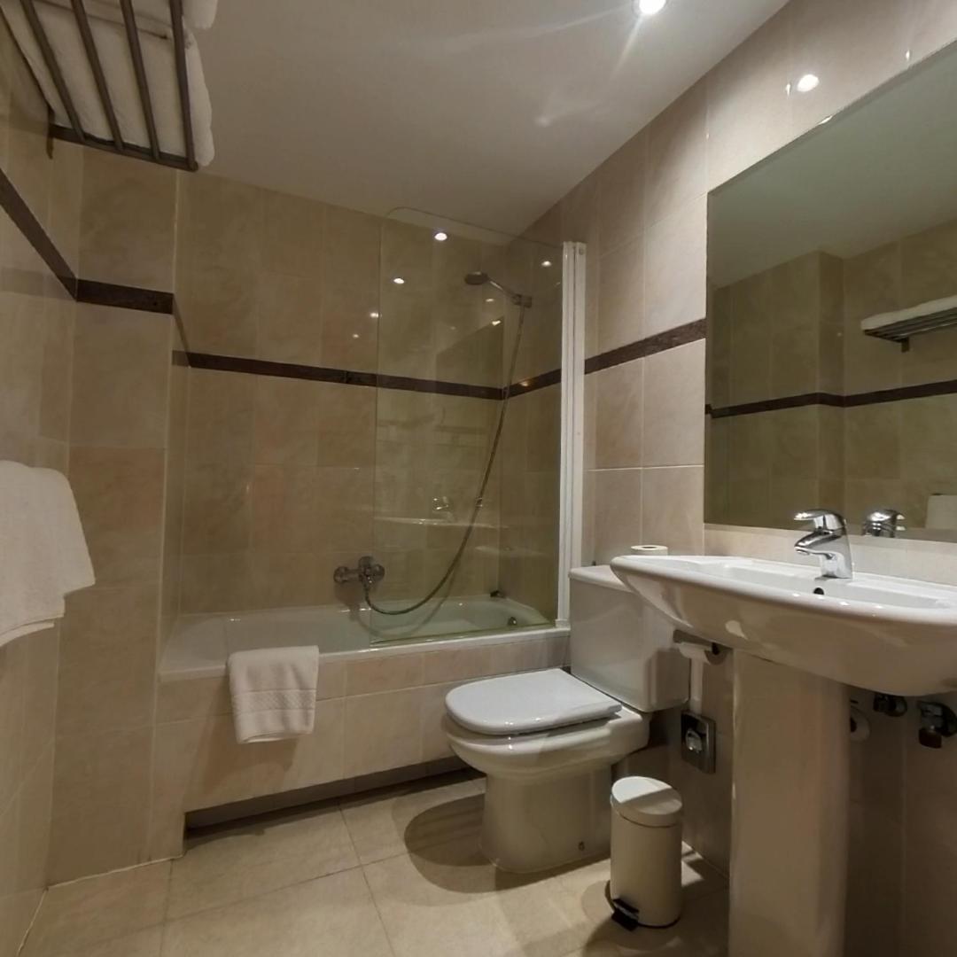 Hotel Cubil Pas De La Casa Exteriér fotografie