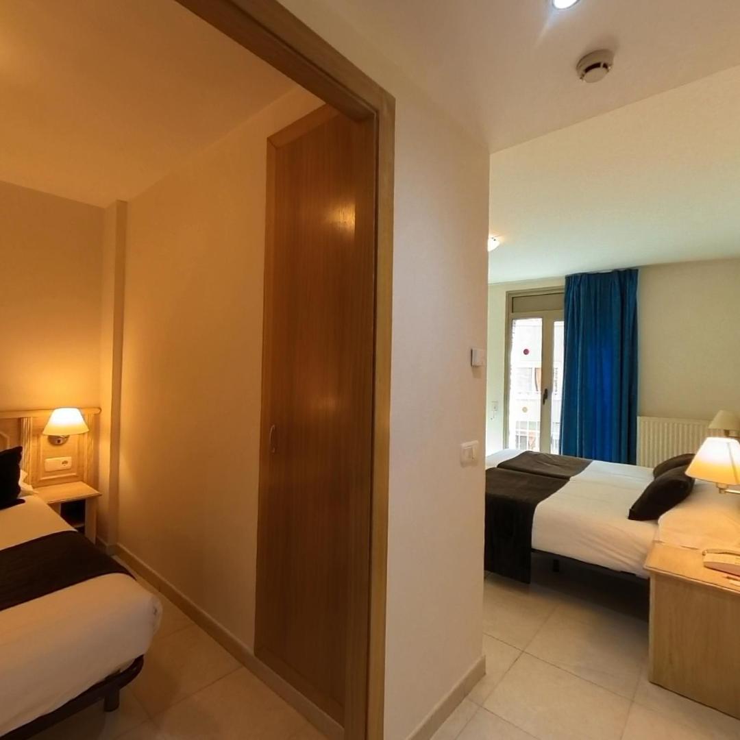 Hotel Cubil Pas De La Casa Exteriér fotografie
