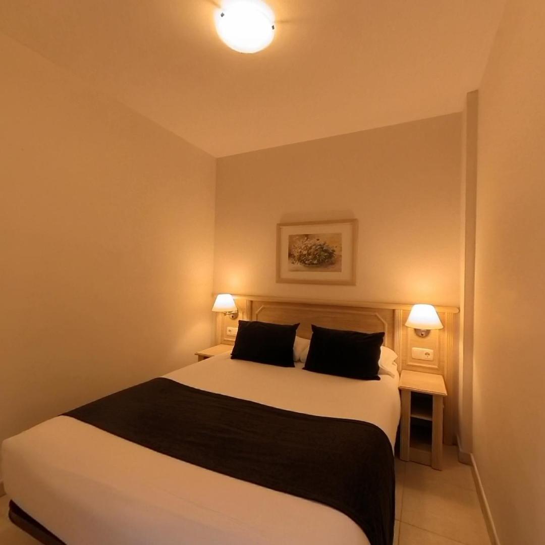 Hotel Cubil Pas De La Casa Exteriér fotografie