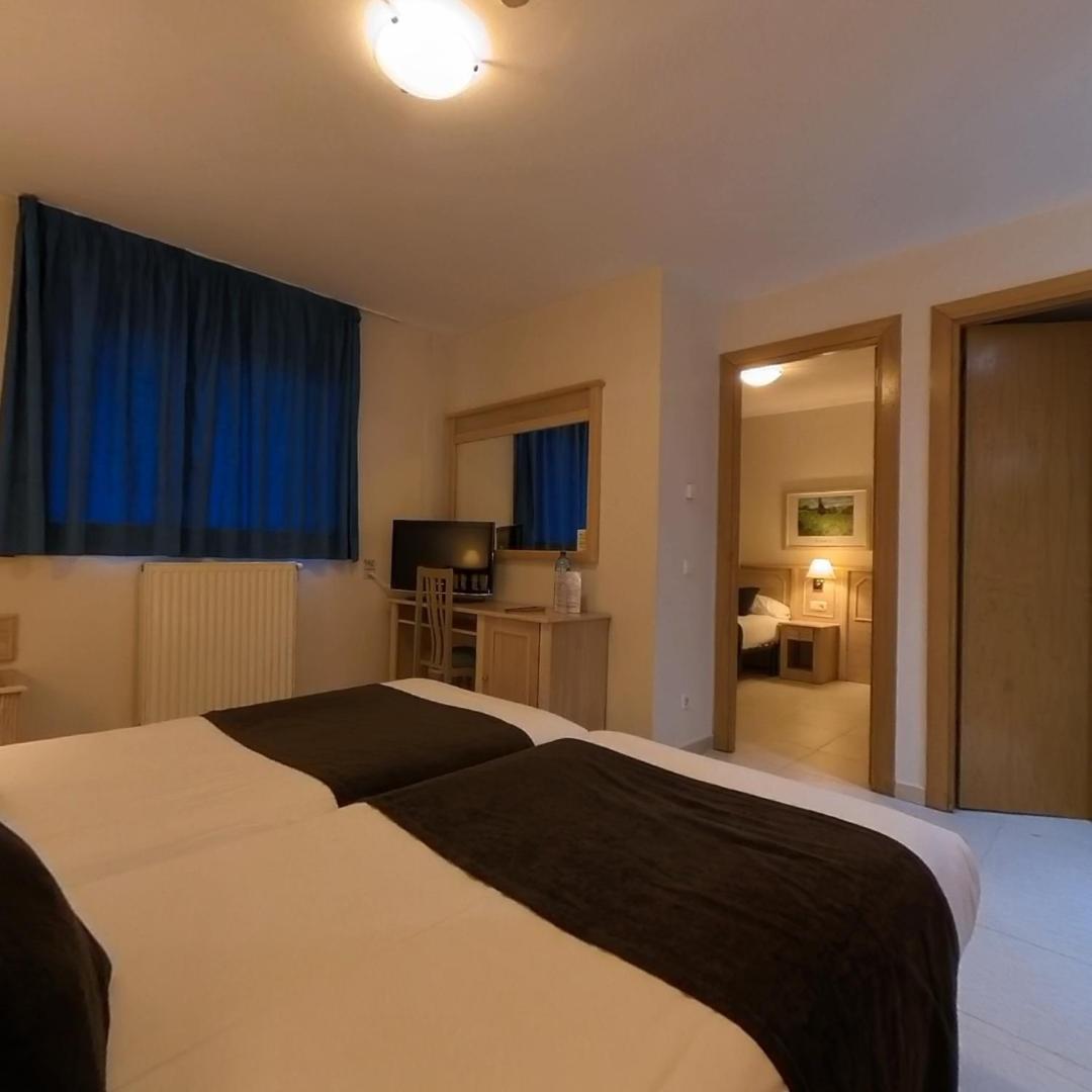 Hotel Cubil Pas De La Casa Exteriér fotografie