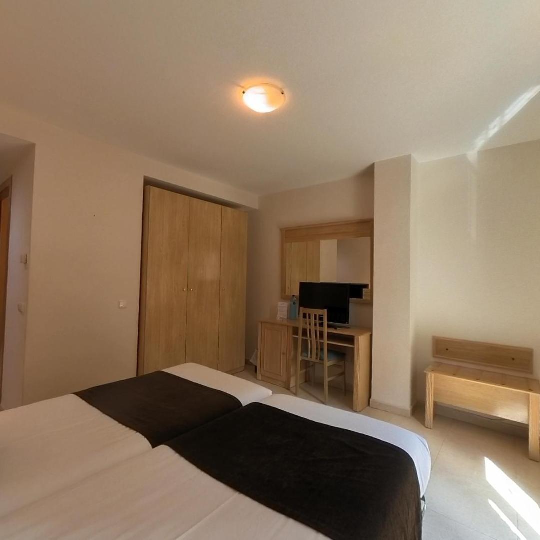 Hotel Cubil Pas De La Casa Exteriér fotografie