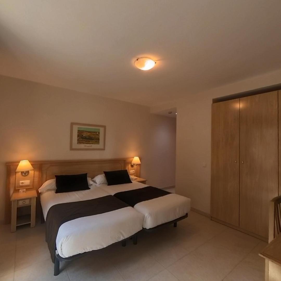 Hotel Cubil Pas De La Casa Exteriér fotografie