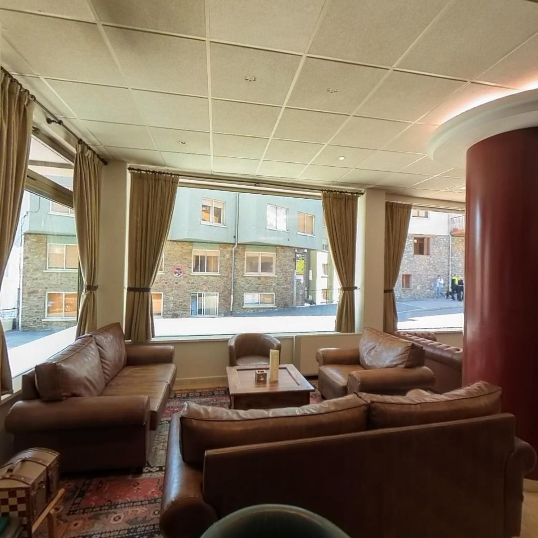 Hotel Cubil Pas De La Casa Exteriér fotografie