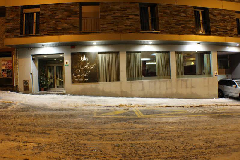 Hotel Cubil Pas De La Casa Exteriér fotografie